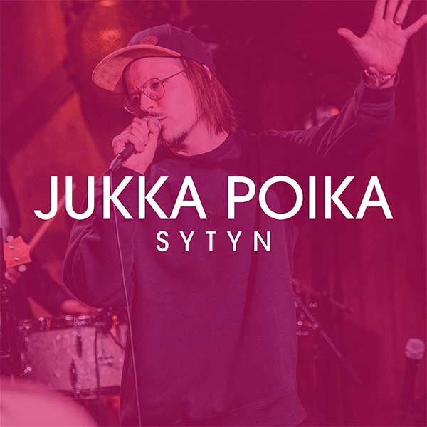 Jukka Poika coveroi ABREU:n hitin Sytyn