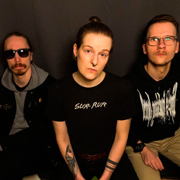 Äänekäs sludge-rokkiyhtye Kantamus pistää parastaan tuoreella EP:llään – päätösbiisin video katsottavissa