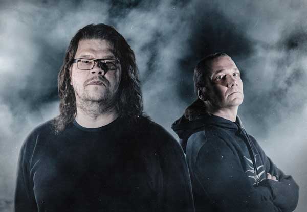 Kotkalainen melodista death metallia soittava SUPERDEATHFLAME palaa pitkän tauon jälkeen albumikantaan