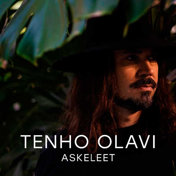Tenho Olavi - Askeleet albumi 8.4.2022
