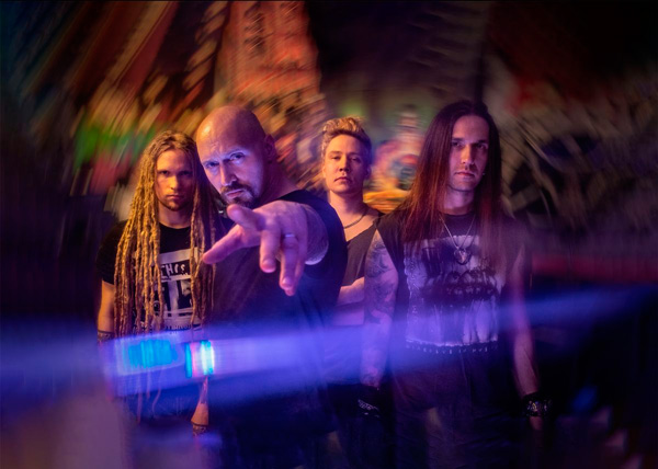 Oceanhoarse sai Nails-singlelle vieraaksi Soenista ja Opethista tutun rumpalilegenda Martin Lopezin