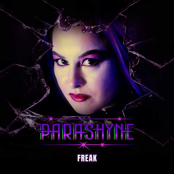 Melodisen rockin uusi nimi Parashyne julkaisi toisen sinkkunsa Freak musiikkivideon kera