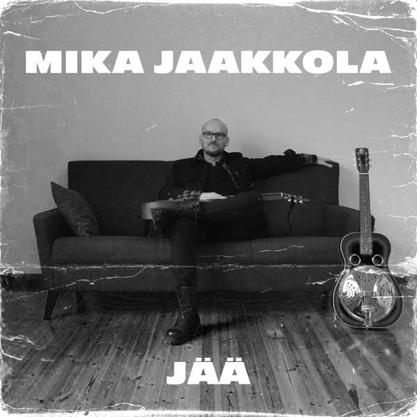 Lap steel -artisti Mika Jaakkola julkaisi tummanpuhuvan singlen Jää