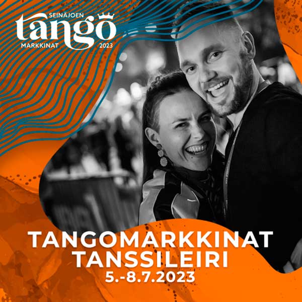 tangomarkkinat tanssi
