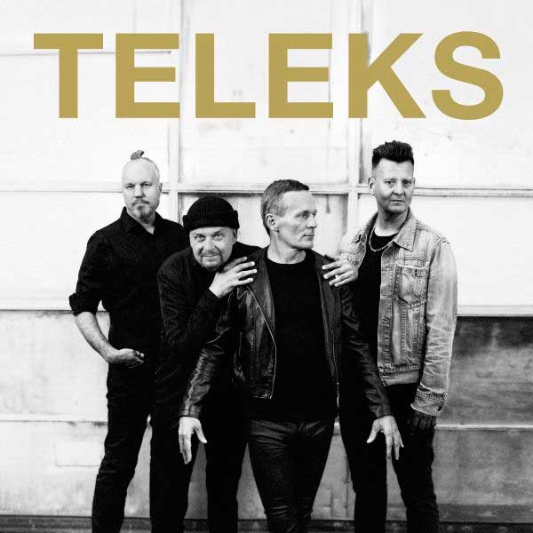 Duosta bändiksi muotoaan muuttanut TELEKS julkaisi uuden albumin