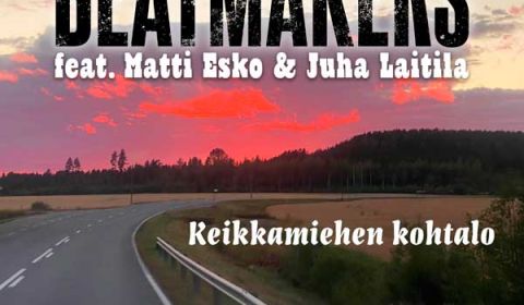  Pekka Tiilikainen & Beatmakers - Keikkamiehen Kohtalo (feat. Matti Esko & Juha Laitila)