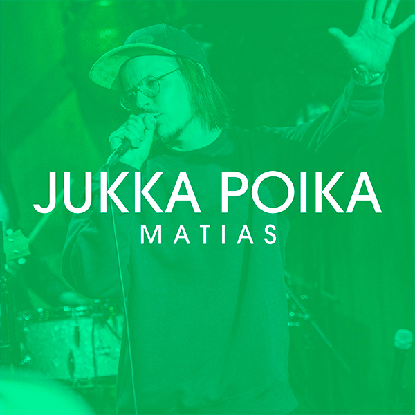 Jukka Poika julkaisee uuden kappaleen Matias