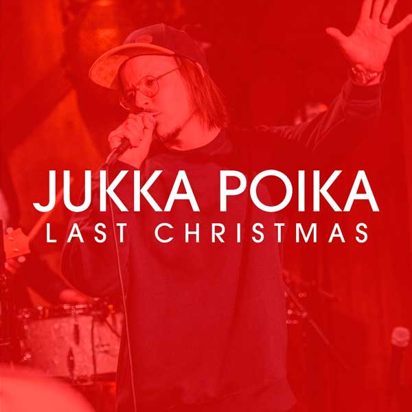 Jukka Poika esittää jouluklassikon Last Christmas