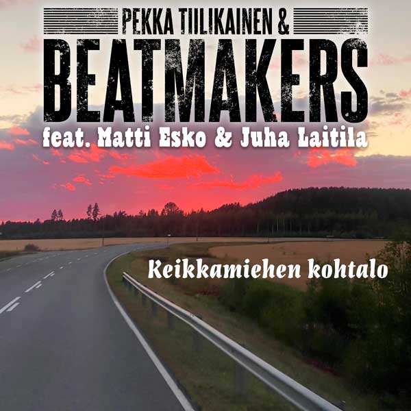 Pekka Tiilikainen & Beatmakers - Keikkamiehen Kohtalo (feat. Matti Esko & Juha Laitila)
