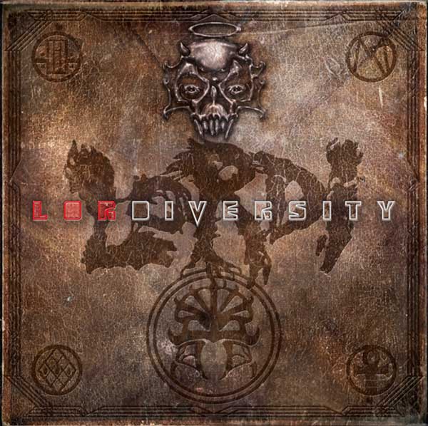 Lordin seitsemän albumin mittainen Lordiversity-jättiläinen julkaistiin tänään!