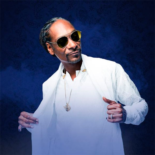 Weekend Festival ja All Things Live presents: Snoop Dogg Suomeen syyskuussa!