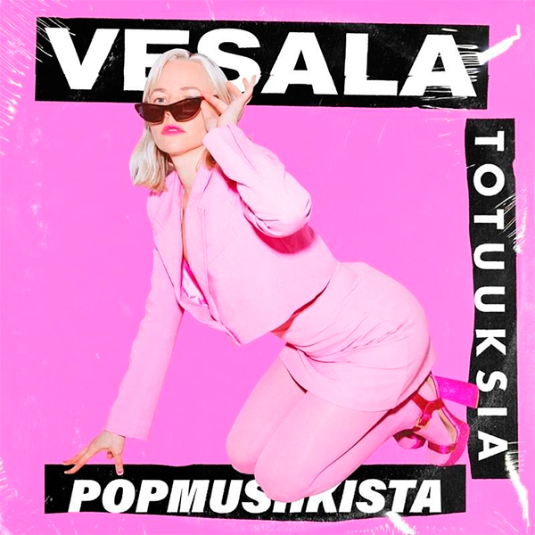 Vesala - Totuuksia popmusiikista EP
