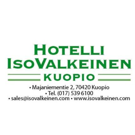 Hotelli IsoValkeinen, Kuopio