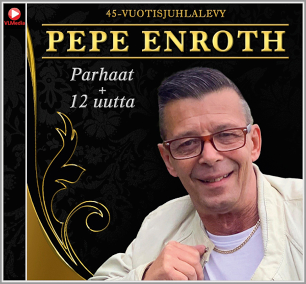 Pepe Enroth Parhaat