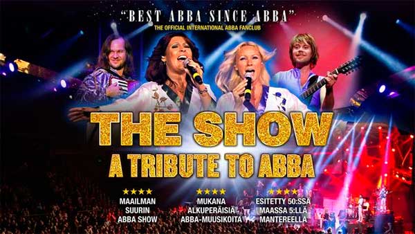 Loppuvuoteen suunnitellut ABBA-tribuuttishow’t siirtyvät vuoteen 2022
