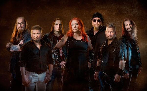 Kotimaisen power metalin sanansaattaja Dreamtale julkaisee uuden levyn kuuden vuoden tauon jälkeen