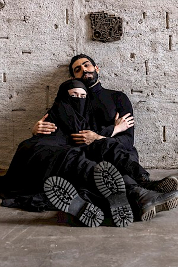 Bagdadin Julia -esitys 7.10. yhdistää barokki- ja arabimusiikkia sekä teatteria