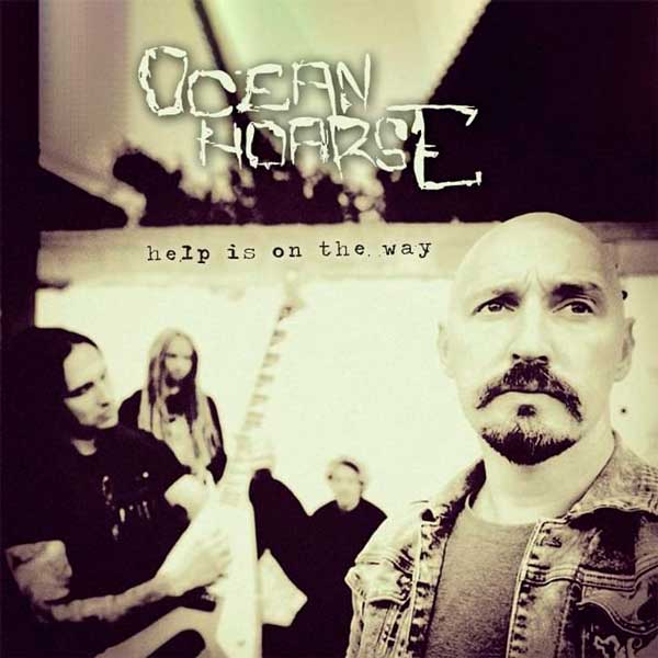Oceanhoarselta uusi single ja lyriikkavideo Help is on the Way sekä oma sisäfestivaali Hoarsefest 2022
