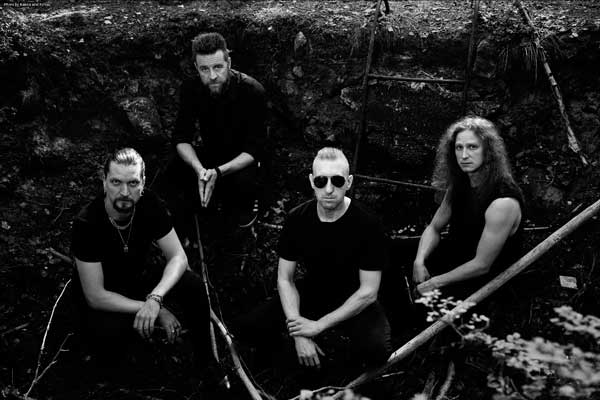 Progerock-bändi WHEELiltä tunnelmoiva single Synchronise – Rumination-EP ilmestyy marraskuussa