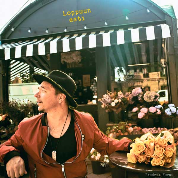 Ainutlaatuinen kaksikielinen pop-julkaisu vie Fredrik Furun onnen lähteille – Ett lycklig slut / Loppuun asti mukana kevään albumi- ja EP-julkaisuilla