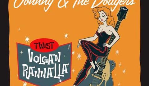 Johnny & The Dodgers - Volgan Rannalla