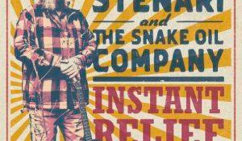 Stenari & The Snake Oil Company - Instant Relief