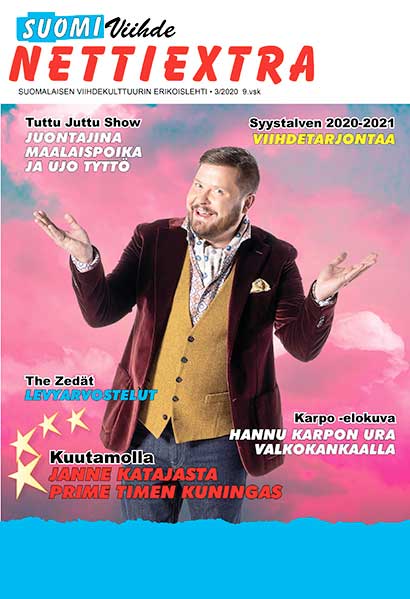 Suomiviihde 3/2020 Nettiextra
