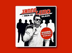 Janne Leino & Men in Black 