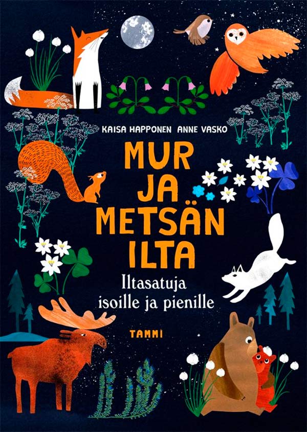 Mur-karhun metsästä kertova lastenkirja innosti Olavi Uusivirran säveltämään uuden laulun